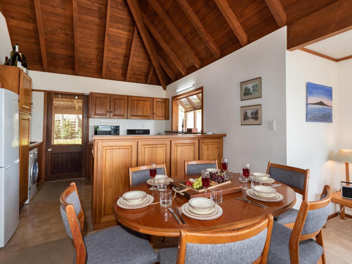 Te Maiki Escape - Russell Holiday Home Eksteriør bilde