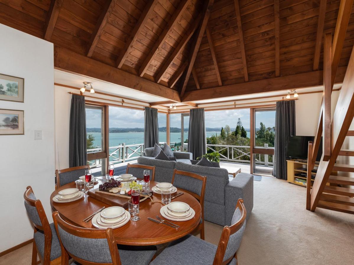 Te Maiki Escape - Russell Holiday Home Eksteriør bilde