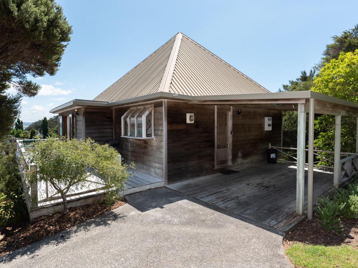 Te Maiki Escape - Russell Holiday Home Eksteriør bilde