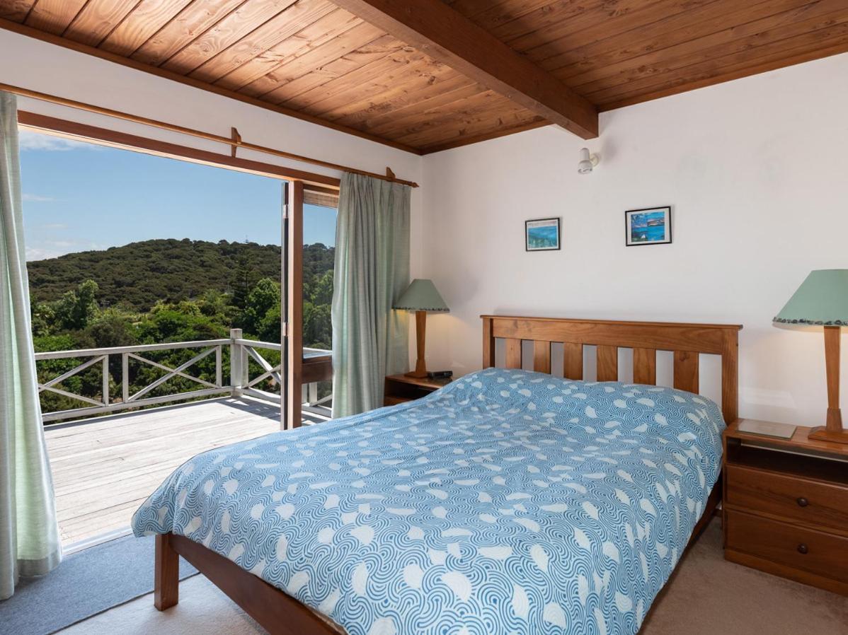 Te Maiki Escape - Russell Holiday Home Eksteriør bilde