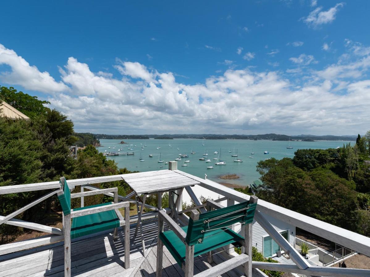Te Maiki Escape - Russell Holiday Home Eksteriør bilde