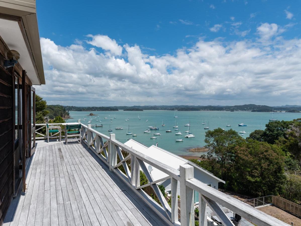 Te Maiki Escape - Russell Holiday Home Eksteriør bilde